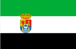 Bandera Extremadura