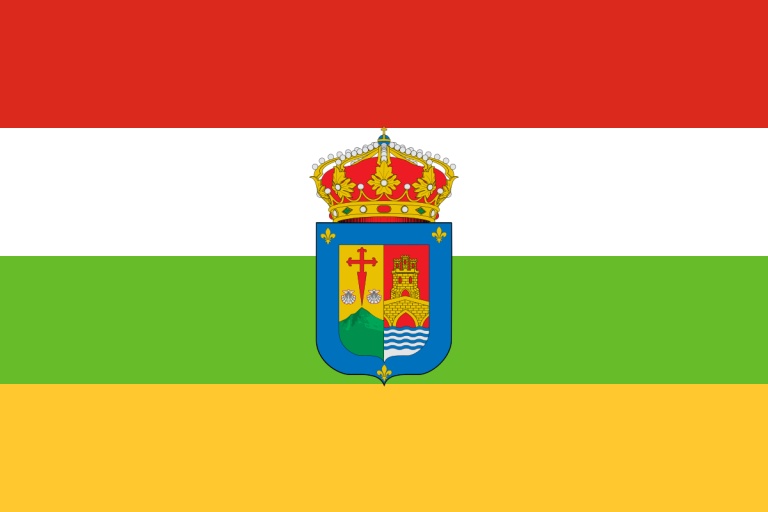 Bandera Aragón