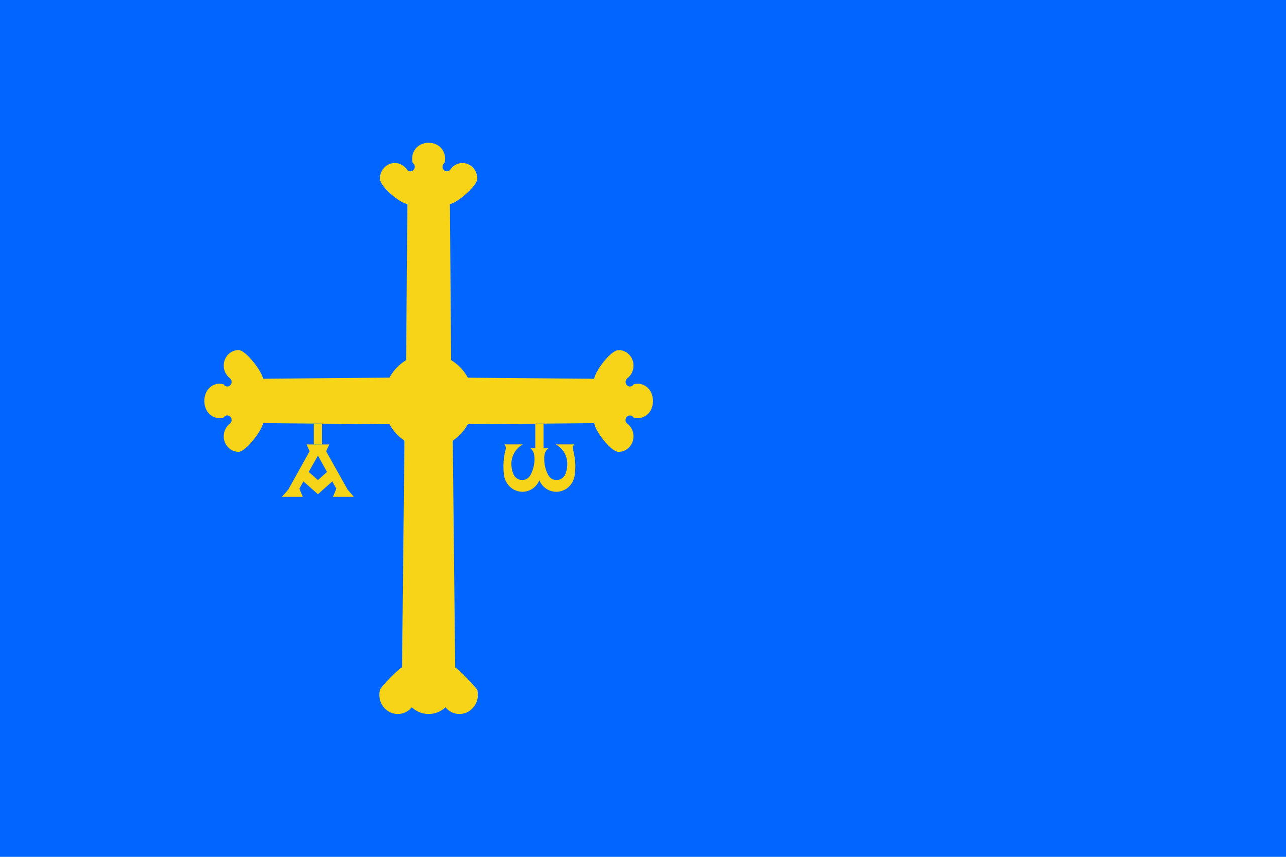 Bandera CATALUÑA