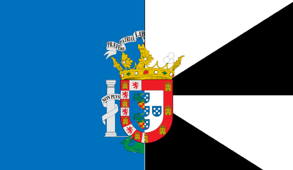 Bandera Aragón