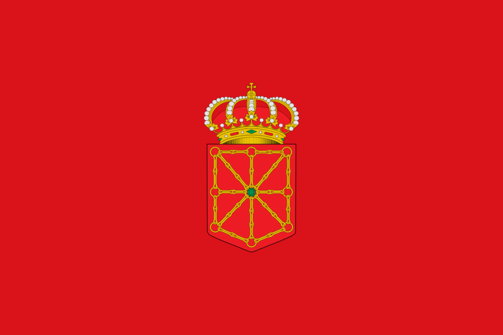 Bandera Navarra