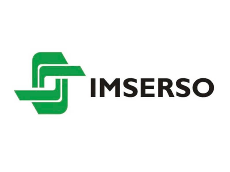 Bandera IMSERSO